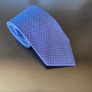 EUC Hermes-Paris 100% Silk Tie Made in France